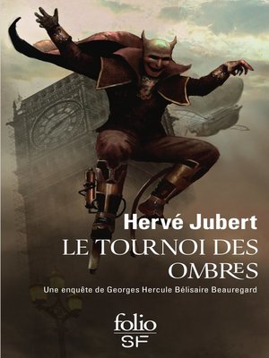 cover image of Le tournoi des ombres. Une enquête de Georges Hercule Bélisaire Beauregard